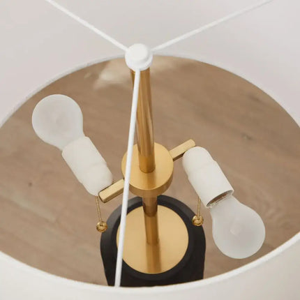 Yana Metal Floor Lamp - Home & Garden > Lighting > Table Lamps