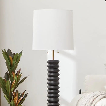 Yana Metal Floor Lamp - Home & Garden > Lighting > Table Lamps