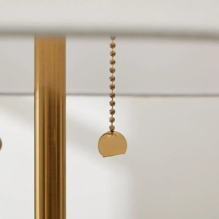 Yana Metal Floor Lamp - Home & Garden > Lighting > Table Lamps