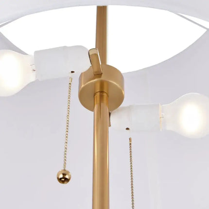 Yana Metal Floor Lamp - Home & Garden > Lighting > Table Lamps