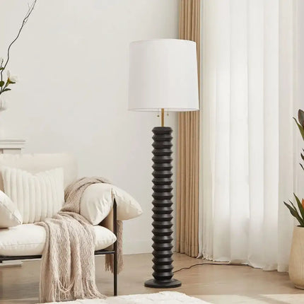 Yana Metal Floor Lamp - Home & Garden > Lighting > Table Lamps