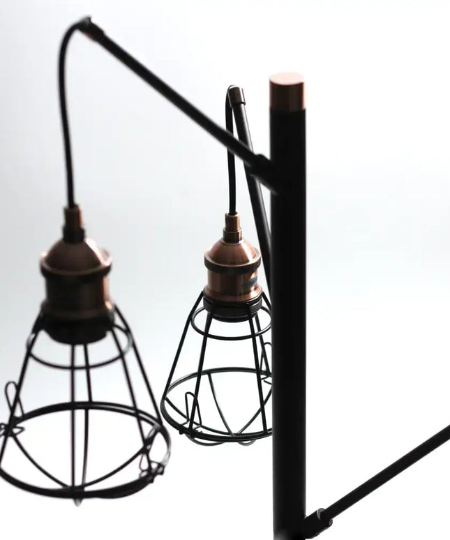 Zehra Floor Lamp - LL-27-0172-Floor Lamps-Lexi Lighting