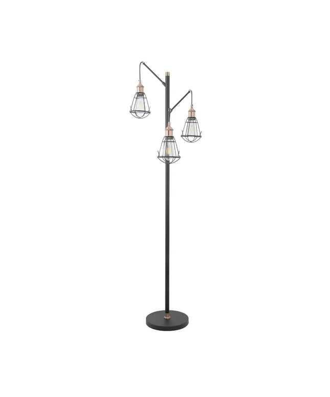 Zehra Floor Lamp - LL-27-0172-Floor Lamps-Lexi Lighting