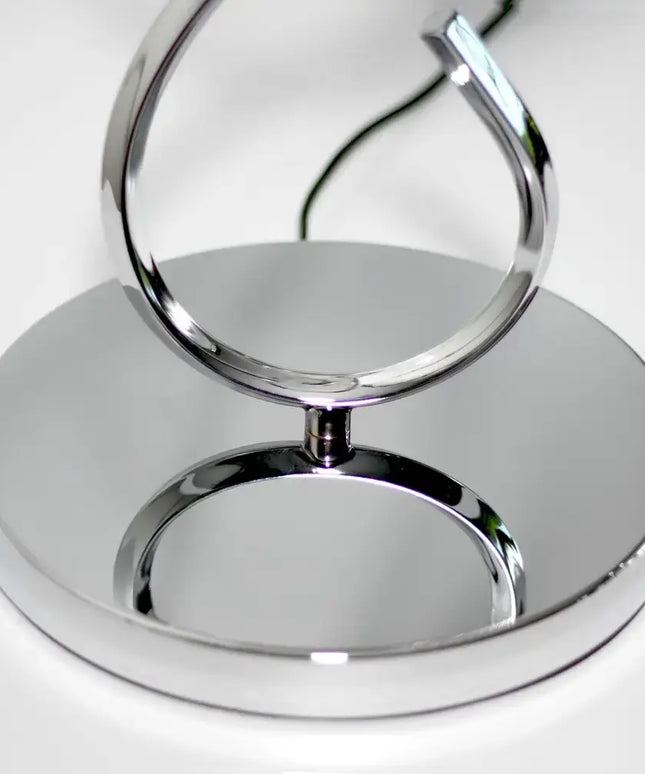 Zola Floor Lamp - Chrome - LL-27-0125CH-Floor Lamps-Lexi Lighting