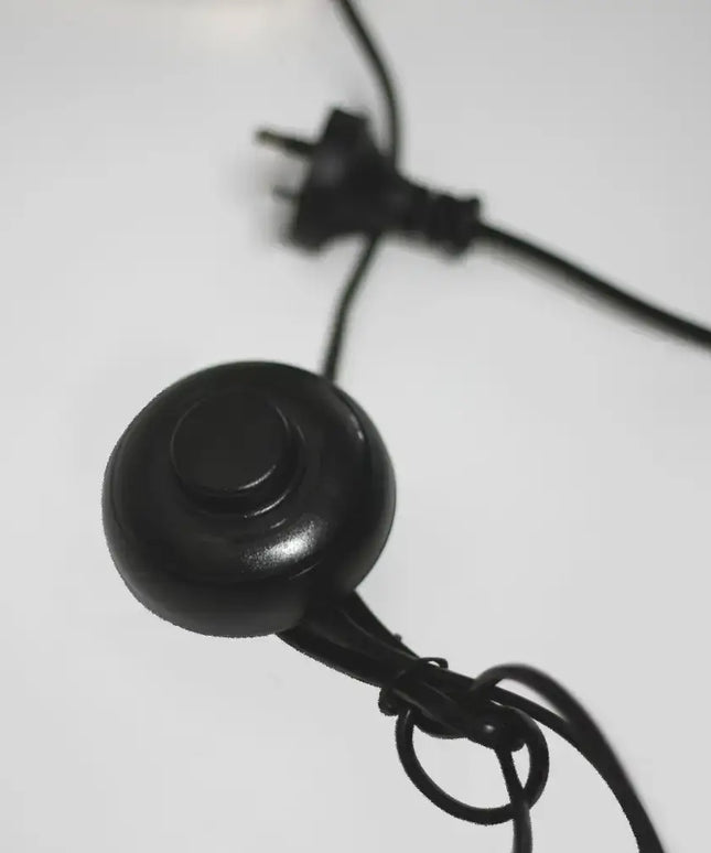 Zola Floor Lamp - Chrome - LL-27-0125CH-Floor Lamps-Lexi Lighting