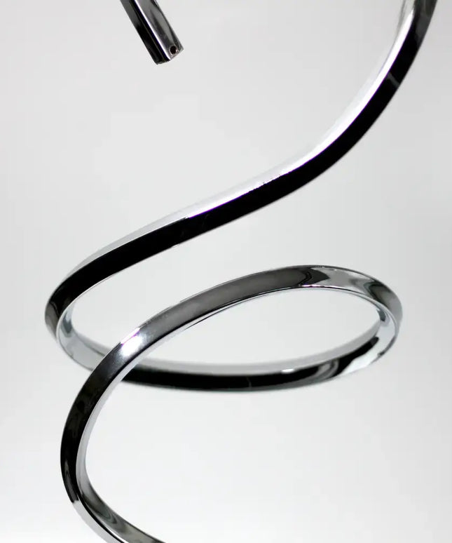 Zola Floor Lamp - Chrome - LL-27-0125CH-Floor Lamps-Lexi Lighting