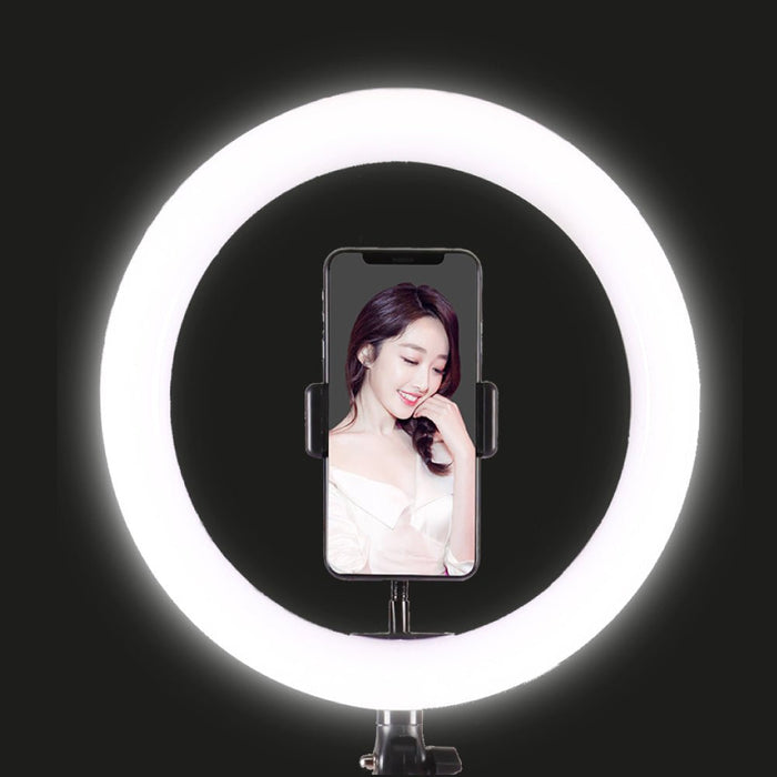 20cm LED Selfie Ring Light with Stand and Phone Holder Living Today, Electronics, 20cm-led-selfie-ring-light