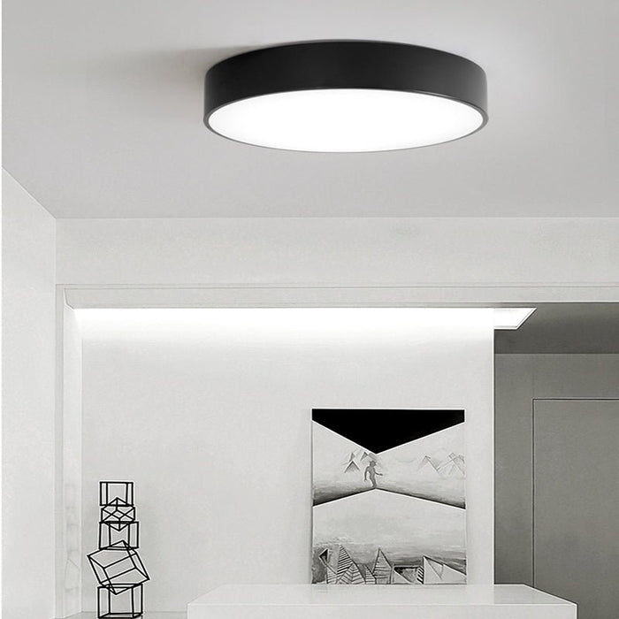 30CM LED Ceiling Light Modern Surface Mount Flush Panel Downlight Ultra-thin Dropli, Home & Garden > Lighting, 30cm-led-ceiling-light-modern-surface-mount-flush-panel-downlight-ultra-thin