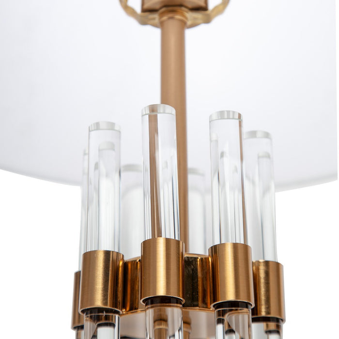 Abbey Table Lamp-Table Lamp-Cafe Lighting and Living