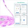 activiva 5m IP65 Smart RGB & Warm White LED Strip Lights-Occasions > Lights-Koala Lamps and Lighting