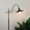 Boston 1 Light Floor Lamp Rubbed Bronze - SL98513RB-Floor Lamps-Oriel Lighting