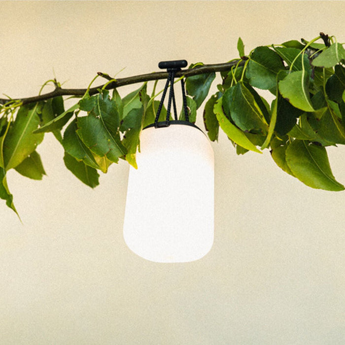 BOULDER™ LANTERN + CHARGING HUB-Home & Garden > Lighting-Dropli