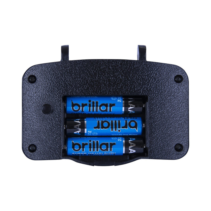 Clip-On Cap Light-Headlamps-Brillar