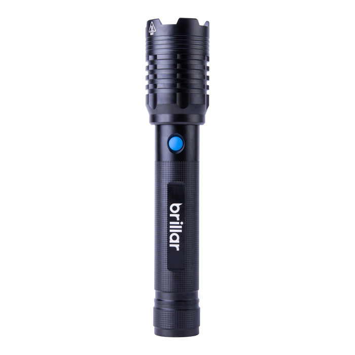 Commander - 4000 Lumen USB Rechargeable Torch-Flashlights-Brillar