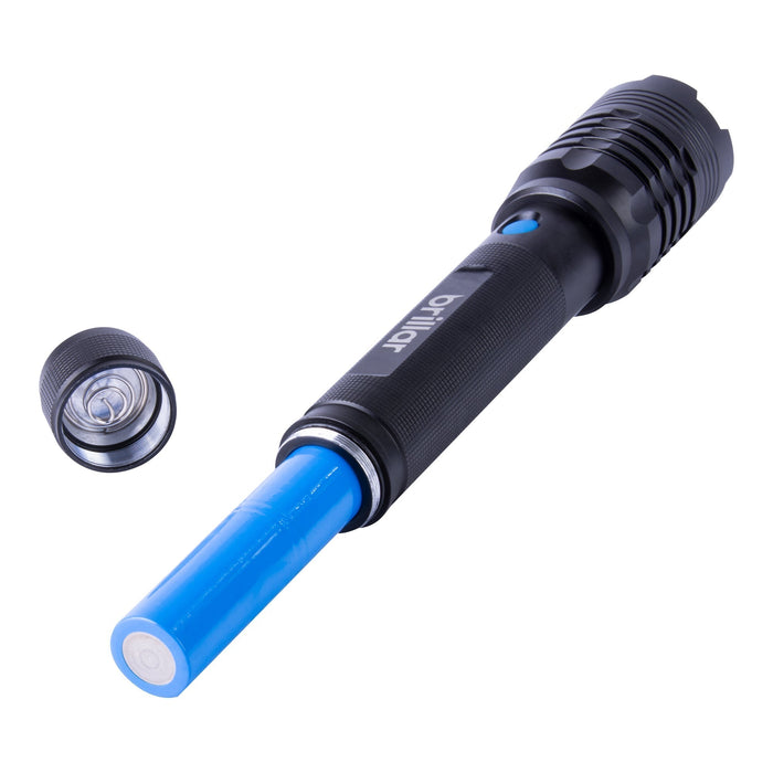 Commander - 4000 Lumen USB Rechargeable Torch-Flashlights-Brillar