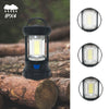 Nomad 800 COB LED Rechargeable Lantern-Camping Lights & Lanterns-Brillar