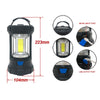 Nomad 800 COB LED Rechargeable Lantern-Camping Lights & Lanterns-Brillar