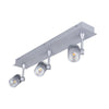 Domus JET-3B - 3 x 10W LED Spotlight Bar-INDOOR-Domus