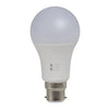 Domus KEY GLS TRIO - 12W LED Dimmable Tri-Colour GLS Shape Frosted Globe - B22/E27-GLOBES-Domus