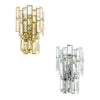 Eglo CALMEILLES - Crystal Wall Light-WALL LIGHT-Eglo