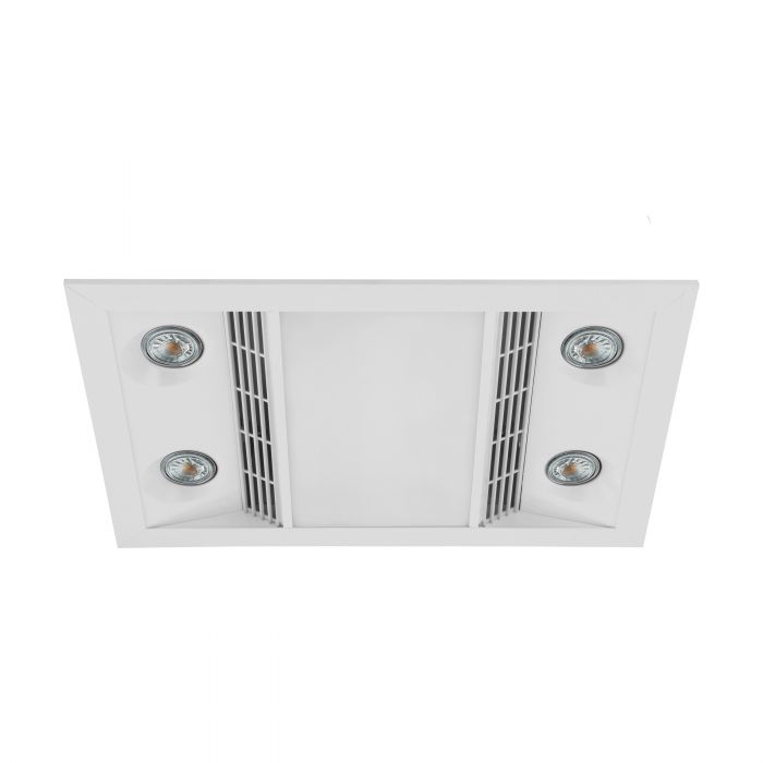 Eglo INFERNO Bathroom Heater & Light Eglo, Bathroom Heaters, eglo-inferno