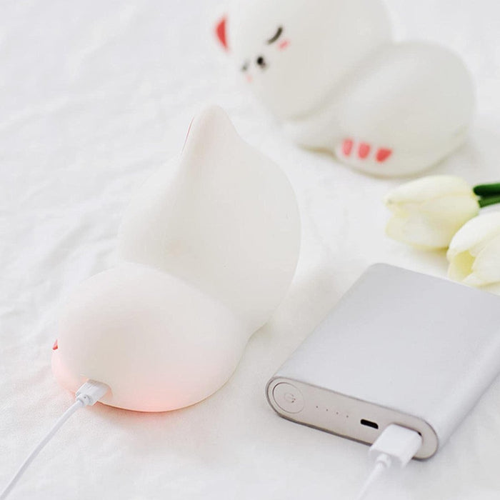 GOMINIMO Cat Night Lamp Remote-Home & Garden > Lighting-Koala Lamps and Lighting