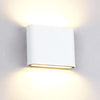 HAYDEN 12W Up/Down White LED Wall Lamp IP54-General-COPY