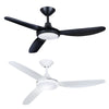 Hunter Pacific POLAR - 3 Blade 48" DC Ceiling Fan With Light Hunter Pacific, FANS, hunter-pacific-polar-3-blade-1220mm-48-dc-ceiling-fan-with-light