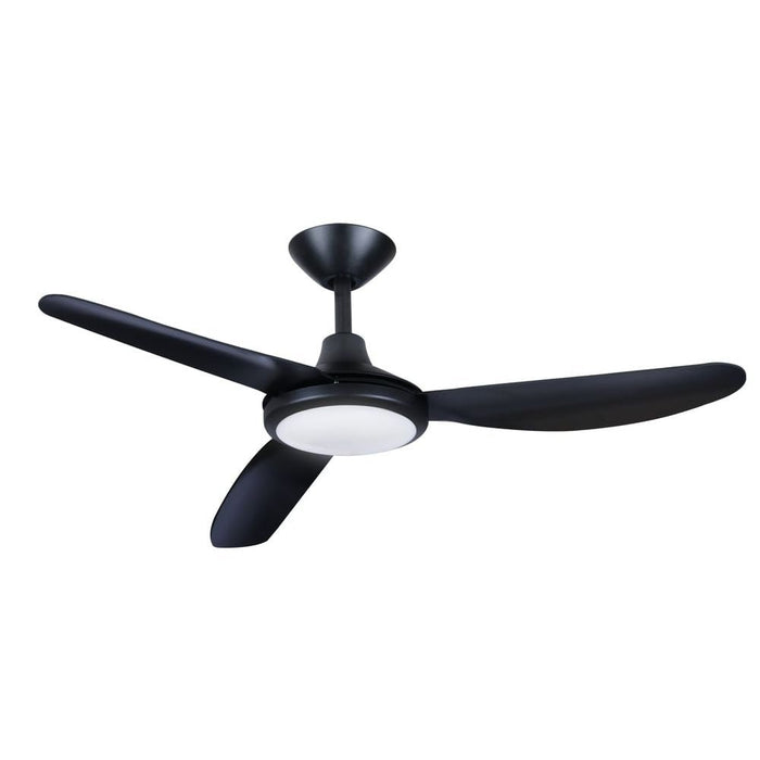 Hunter Pacific POLAR - 3 Blade 48" DC Ceiling Fan With Light Hunter Pacific, FANS, hunter-pacific-polar-3-blade-1220mm-48-dc-ceiling-fan-with-light