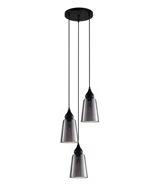 Flat glass deals pendant light