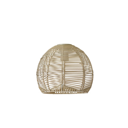 Koga DIY Batten Fix Rattan Cane Shade - OL64471/25-DIY Batten Fix Lights-Oriel Lighting