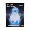 LED Light Sloth with Wireless Bluetooth Speaker-Neon light speaker-Dropli