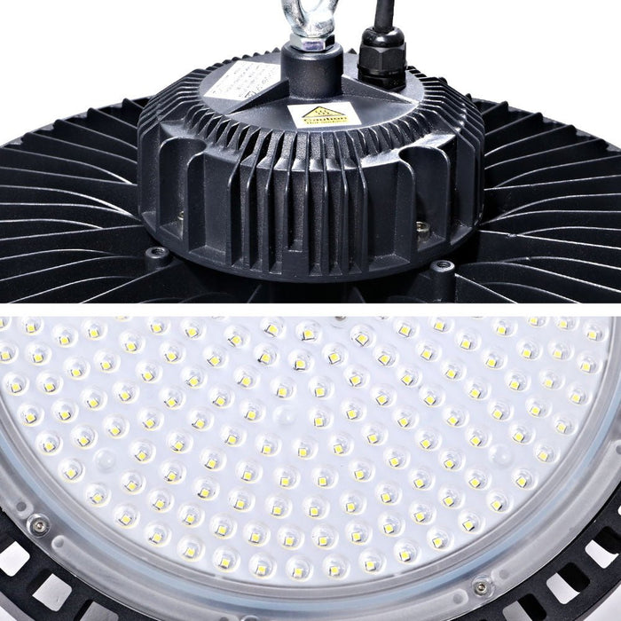 LED High Bay Lights 150W Industrial Warehouse-Home & Garden > Lighting-Dropli