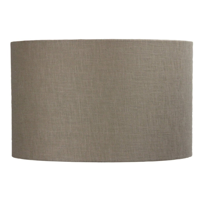 Oriel - Neutral Textured Drum Shade Only Oriel, ACCESSORIES, oriel-shade-neutral-textured-drum-shade-only-table-lamp-base-suspension-required