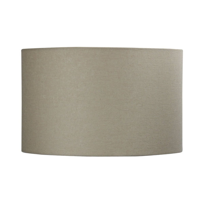 Oriel - Neutral Textured Drum Shade Only Oriel, ACCESSORIES, oriel-shade-neutral-textured-drum-shade-only-table-lamp-base-suspension-required