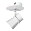 Oriel YARRA - 1/2/3/4 Light Bar Adjustable Spotlight-INDOOR-Oriel Lighting