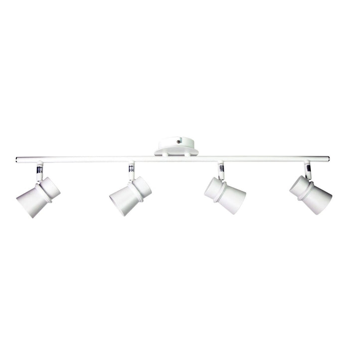 Oriel YARRA - 1/2/3/4 Light Bar Adjustable Spotlight-INDOOR-Oriel Lighting