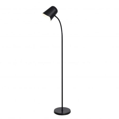 Peggy Floor Lamp in Black - LL-27-0044B-Floor Lamps-Lexi Lighting