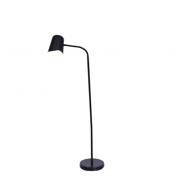 Peggy Floor Lamp in Black - LL-27-0044B-Floor Lamps-Lexi Lighting