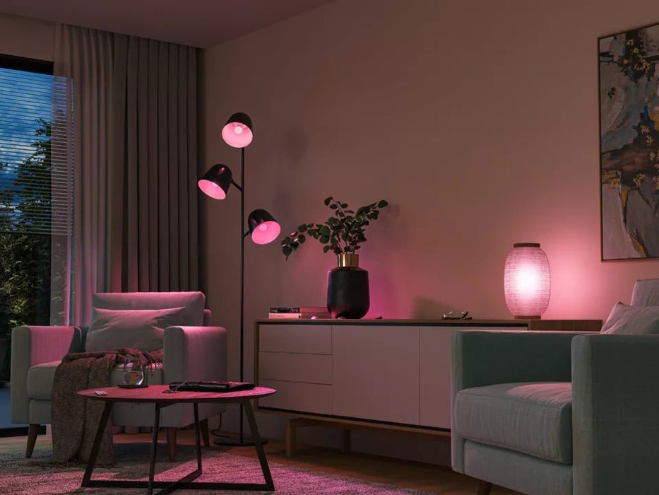 Philips Hue E14 Luster Candle Globe - Colour--COPY