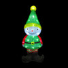 Acrylic Christmas Elf - H48cm-Christmas Figure-Lexi Lighting