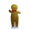 Acrylic Gingerbread Man - H100cm-Christmas Figure-Lexi Lighting