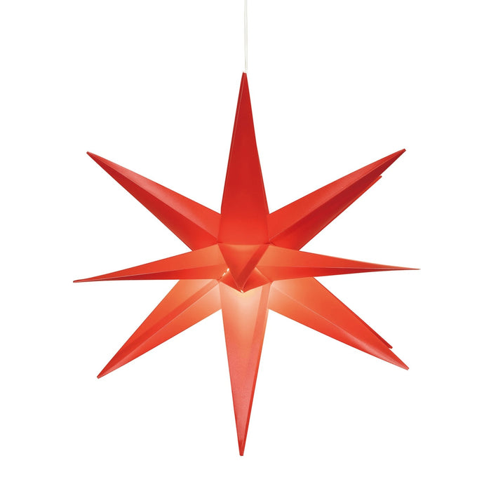 Starburst Hanging Light - 2 Colour Options-Christmas Ceiling&Wall Decoration-Lexi Lighting