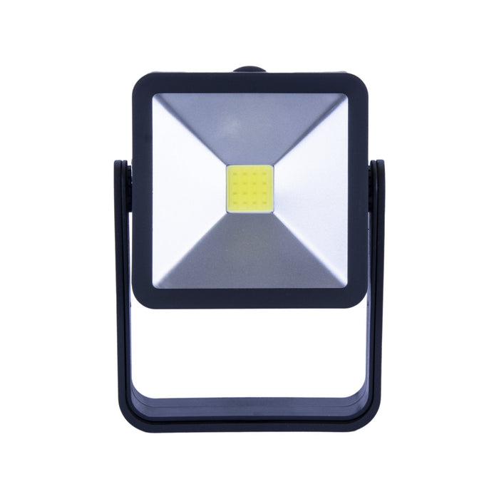 Swivel Stand Worklight - Black-Flashlights-Brillar