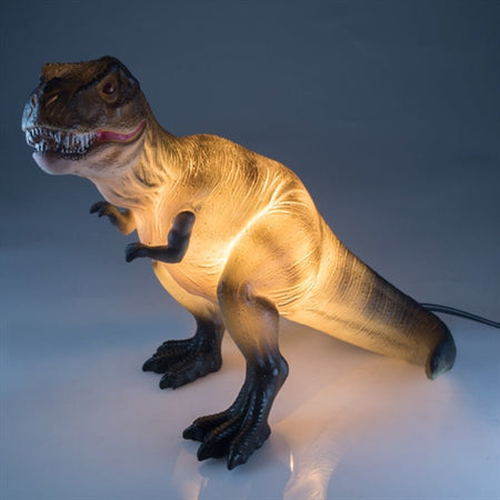 T-Rex Table Lamp Dropli, Gift & Novelty > Games, t-rex-table-lamp