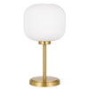 Telbix BOBO - Metal & Glass Art Deco Table Lamp Telbix, TABLE LAMP, telbix-bobo-metal-glass-art-deco-table-lamp