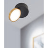 Telbix NETRA - 15W LED Tri-Colour Tiltable Surface Mount Downlight-DOWNLIGHTS-Telbix