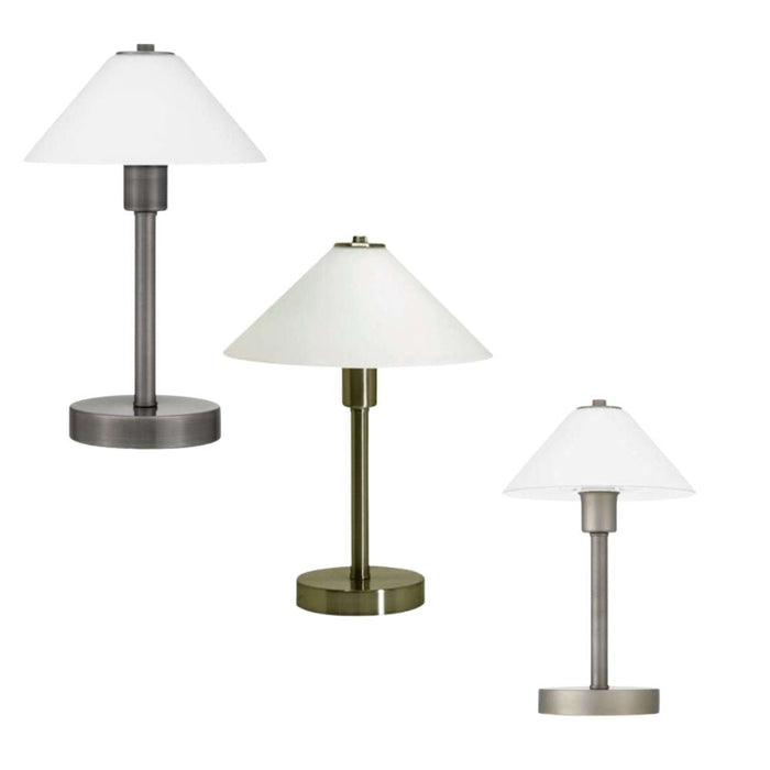 Telbix OHIO - 25W Table Lamp-TABLE LAMPS-Telbix