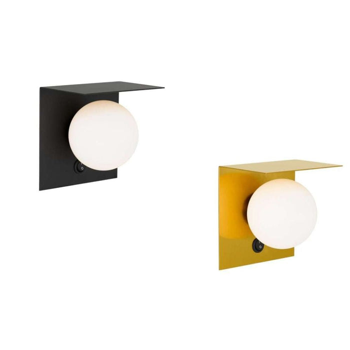 Telbix OLIO- 1 Light Wall Light-WALL LIGHTS-Telbix