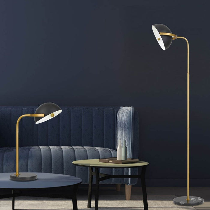 Telbix POLLARD - 25W Floor Lamp Telbix, TABLE LAMPS, telbix-pollard-25w-floor-lamp